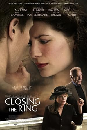 Cover image of the movie Closing the Ring (2007)
