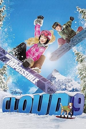 Cover image of the movie Cloud 9 (2014)