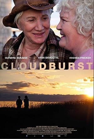 Cover image of the movie Cloudburst (2011)