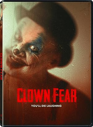 Cover image of the movie Clown Fear (2020)