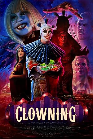 Cover image of the movie Clowning (2022)