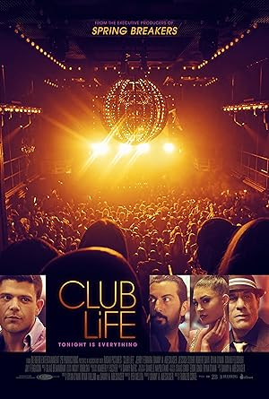 Cover image of the movie Club Life (2015)