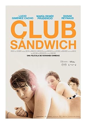 Cover image of the movie Club Sandwich (2013)