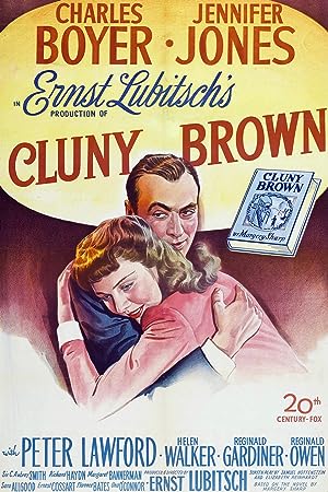 Cover image of the movie Cluny Brown (1946)