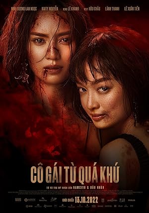 Cover image of the movie Cô Gái Tu Quá Khu (2022)
