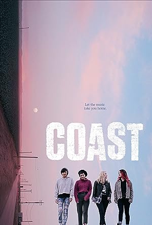 Cover image of the movie Coast (2021)