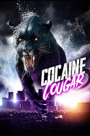 Cover image of the movie Cocaine Cougar (2023)