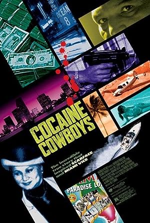 Cover image of the movie Cocaine Cowboys (2006)