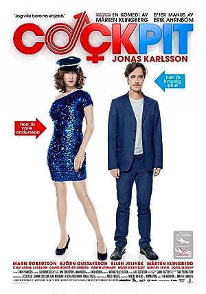 Cover image of the movie Cockpit (2012)