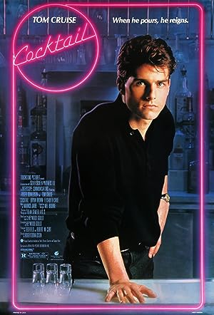 Cover image of the movie Cocktail (1988)