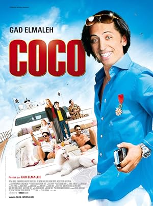 Cover image of the movie Coco (2009)