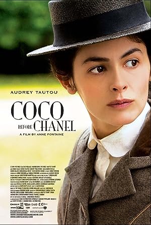 Cover image of the movie Coco Before Chanel (2009)