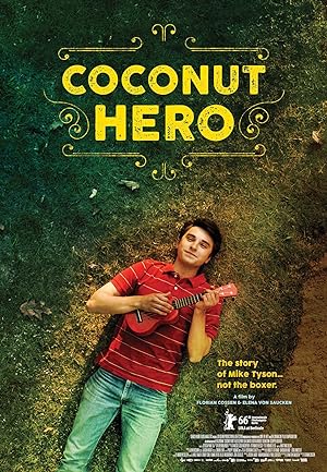 Cover image of the movie Coconut Hero (2015)