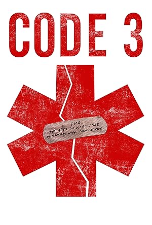 Cover image of the movie Code 3 (2024)
