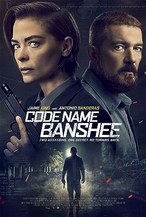 Cover image of the movie Code Name Banshee (2022)