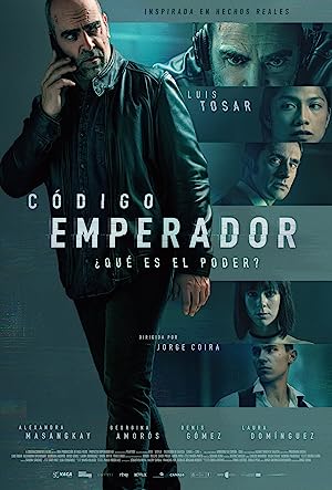 Cover image of the movie Code Name Emperor (2022)