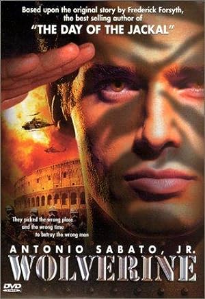 Cover image of the movie Code Name: Wolverine (1996)