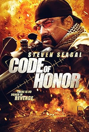 Cover image of the movie Code of Honor (2016)