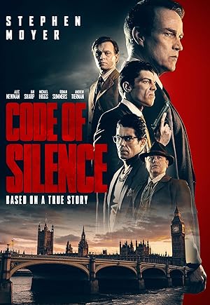 Cover image of the movie Code of Silence (2021)