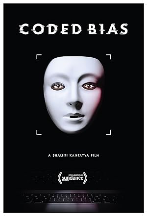 Cover image of the movie Coded Bias (2020)
