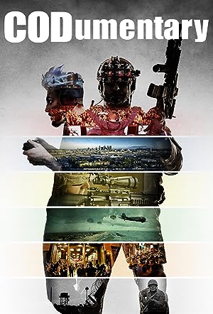 Cover image of the movie CODumentary (2017)