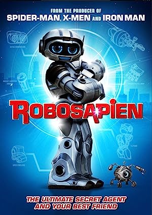 Cover image of the movie Cody the Robosapien (2013)
