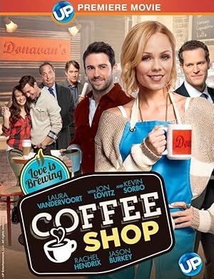 Cover image of the movie Coffee Shop (2014)