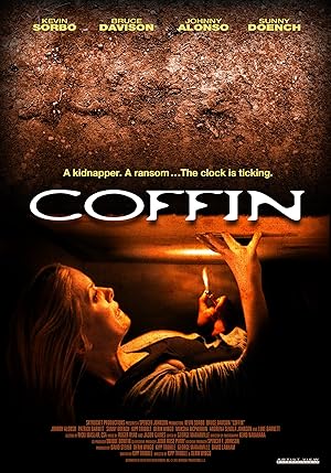 Cover image of the movie Coffin (2011)