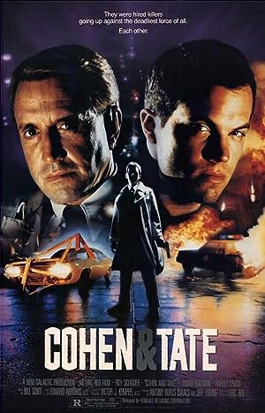 Cover image of the movie Cohen and Tate (1988)