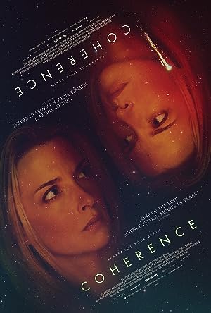 Cover image of the movie Coherence (2013)