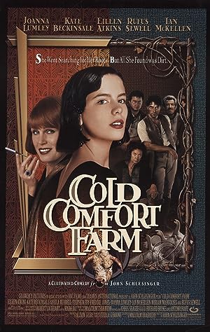 Cover image of the movie Cold Comfort Farm (1995)