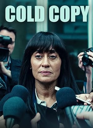 Cover image of the movie Cold Copy (2023)