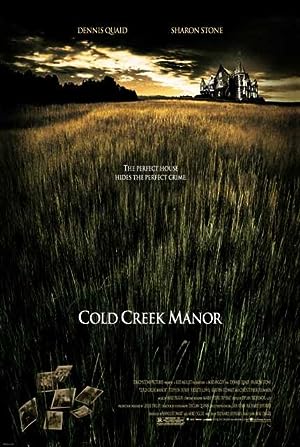 Cover image of the movie Cold Creek Manor (2003)