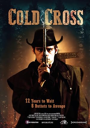 Cover image of the movie Cold Cross (2023)