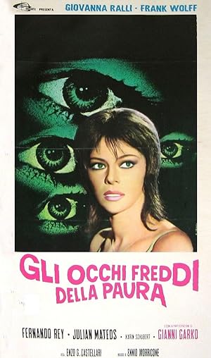 Cover image of the movie Cold Eyes of Fear (1971)