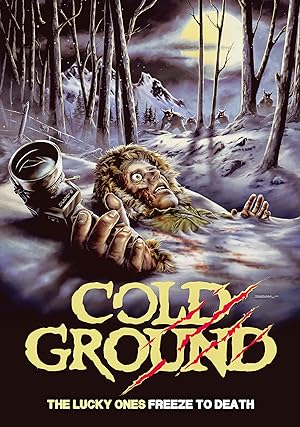 Cover image of the movie Cold Ground (2017)