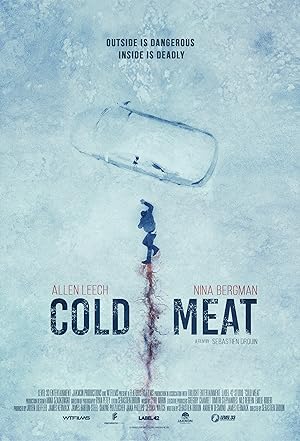 Cover image of the movie Cold Meat (2023)