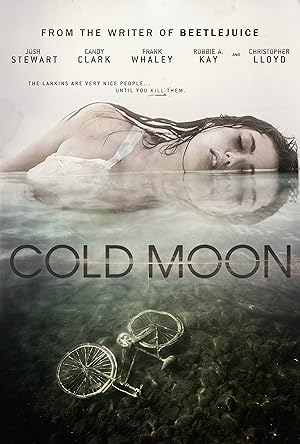 Cover image of the movie Cold Moon (2016)
