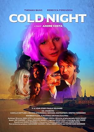 Cover image of the movie Cold Night (2019)