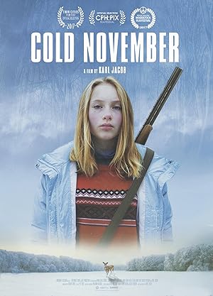 Cover image of the movie Cold November (2017)