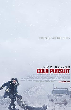 Cover image of the movie Cold Pursuit (2019)