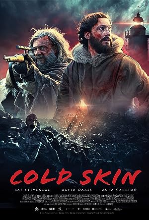 Cover image of the movie Cold Skin (2017)