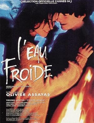 Cover image of the movie Cold Water (1994)