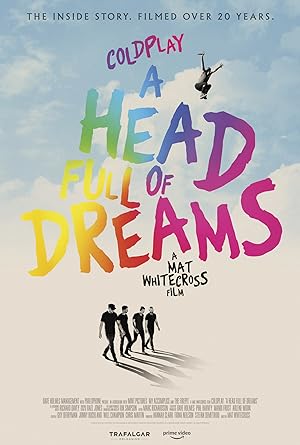 Cover image of the movie Coldplay: A Head Full of Dreams (2018)