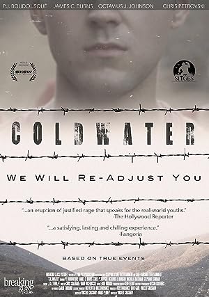 Cover image of the movie Coldwater (2013)