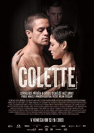 Cover image of the movie Colette (2013)