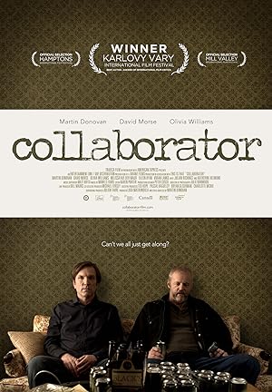 Cover image of the movie Collaborator (2011)