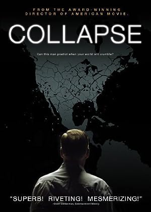 Cover image of the movie Collapse (2009)