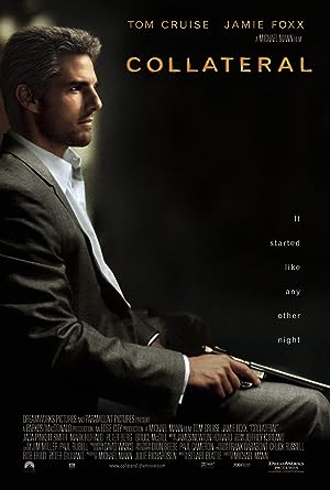 Cover image of the movie Collateral (2004)