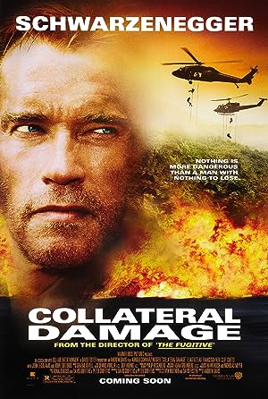 Cover image of the movie Collateral Damage (2002)